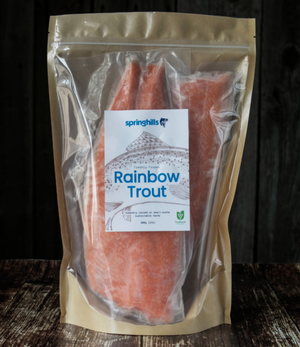 Rainbow Trout, 2lb